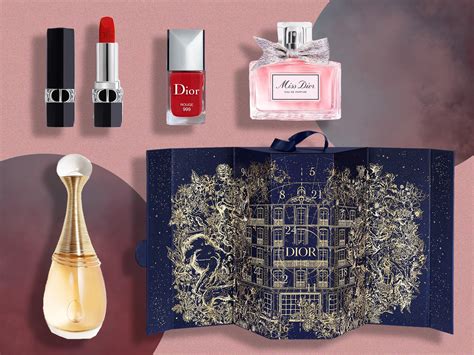 dior beauty advent calendar|miss dior advent calendar.